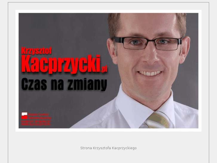 www.kacprzycki.pl