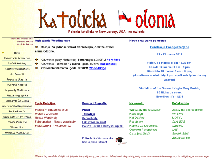 www.katolickapolonia.com