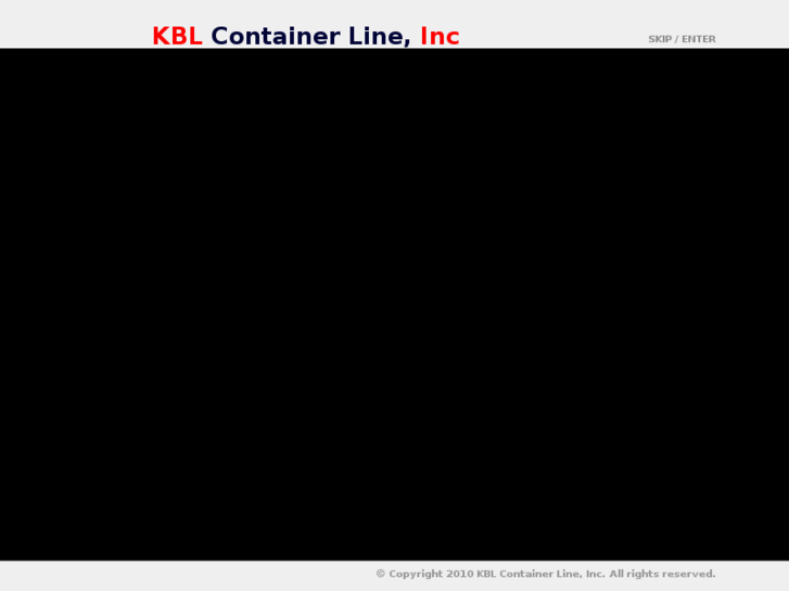 www.kblcontainerline.com