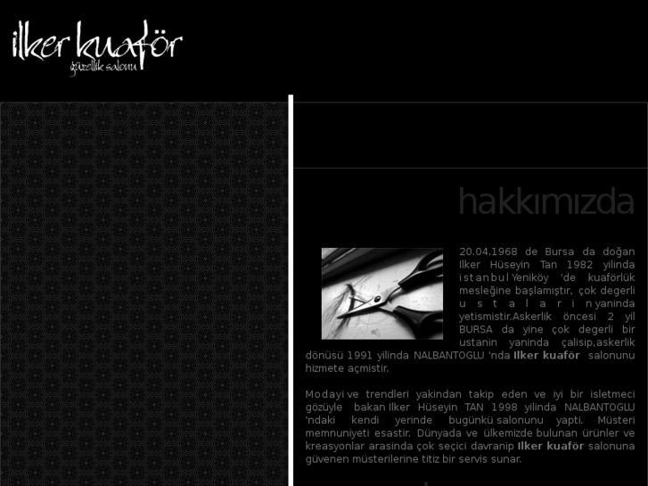 www.kuaforilker.com