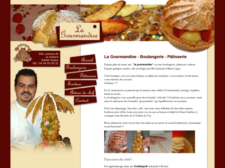 www.la-gourmandise-83.com