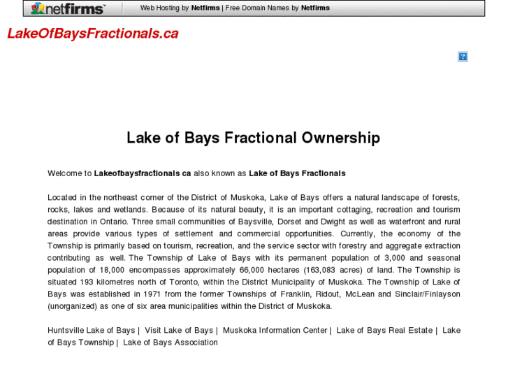 www.lakeofbaysfractionals.ca