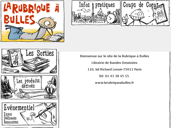 www.larubriqueabulles.fr