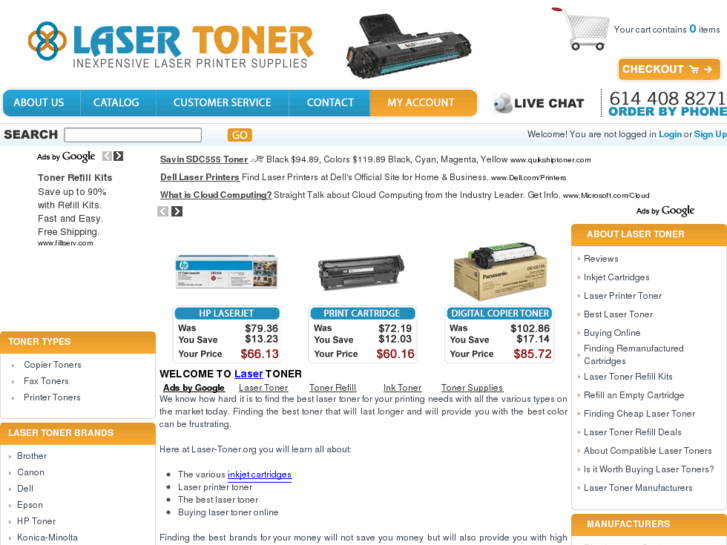 www.laser-toner.org