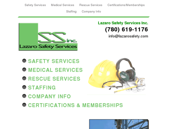 www.lazarosafety.com