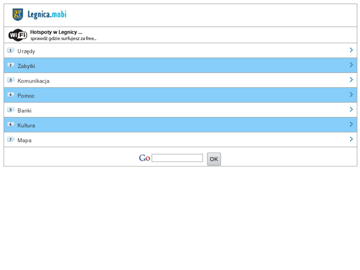 www.legnica.mobi
