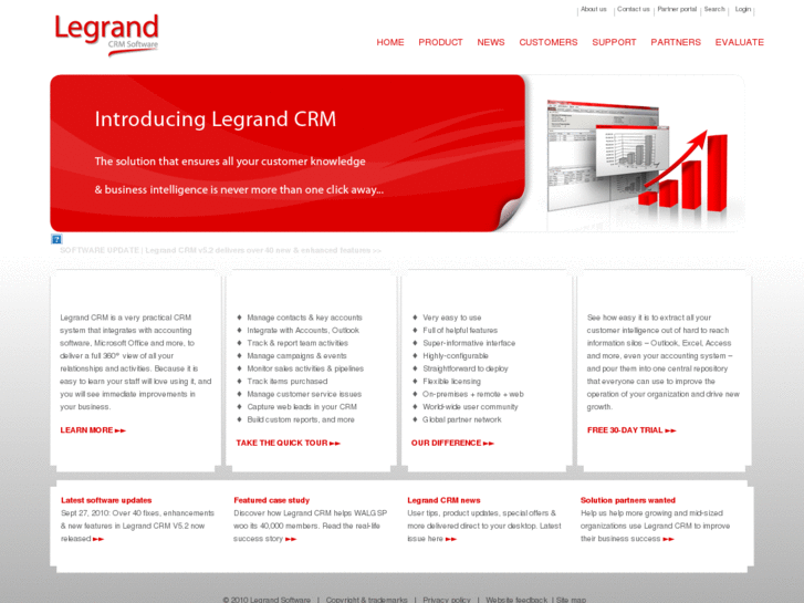 www.legrandcrm.co.uk