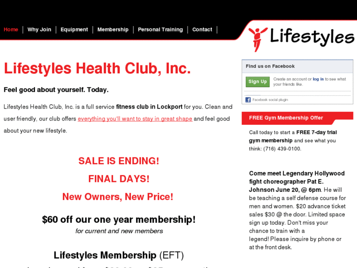 www.lifestyles-healthclub.com