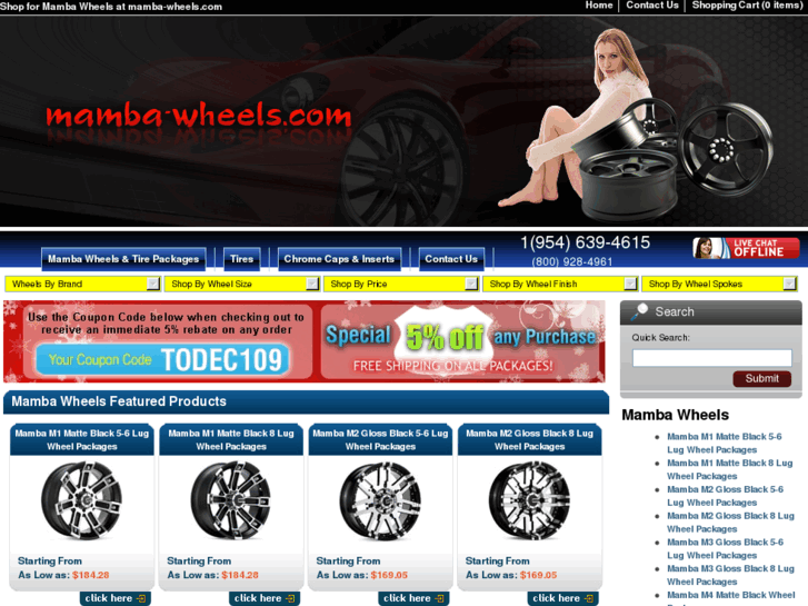 www.mamba-wheels.com