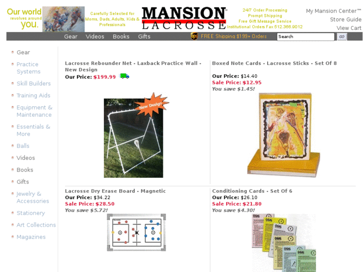 www.mansionlacrosse.com