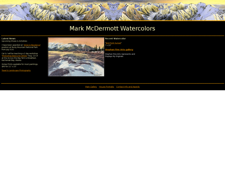 www.markmcdermottart.com