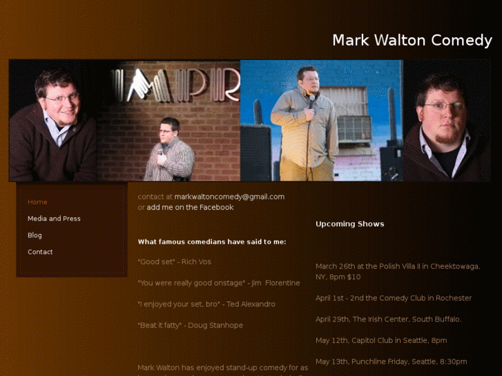 www.markwaltoncomedy.com