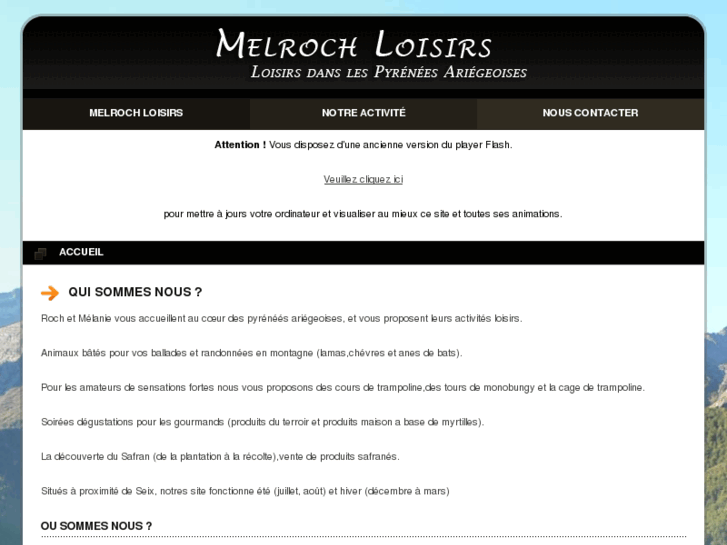 www.melroch-loisirs.com