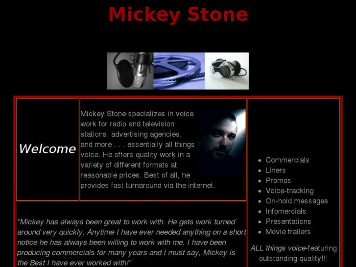 www.mickeystone.com