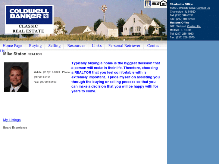 www.mikestatonrealtor.com