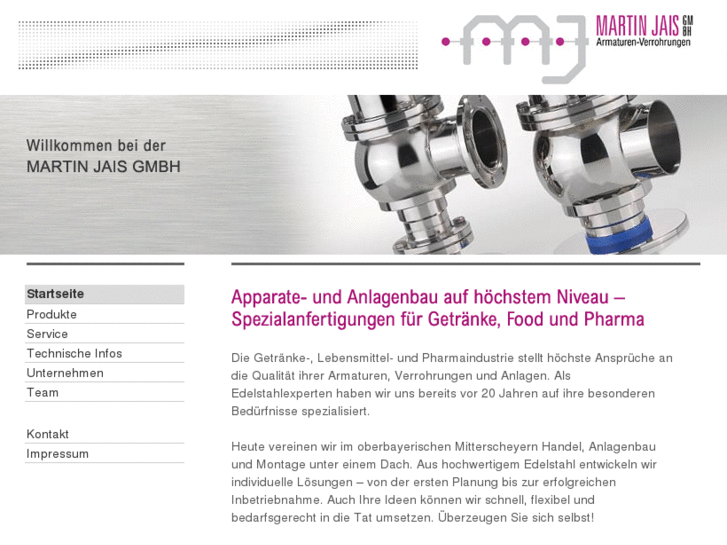 www.mj-gmbh.de