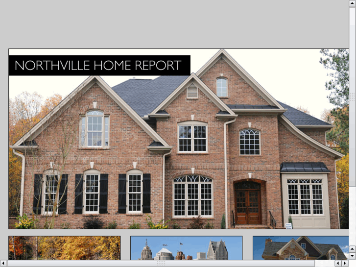 www.northvillehomereport.com