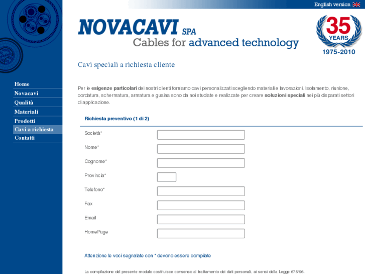 www.novacavicustomcables.com