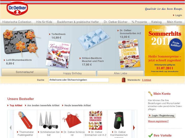 www.oetker-shop.de