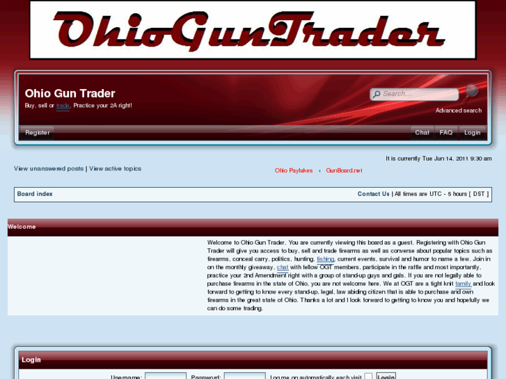 www.ohioguntrader.org