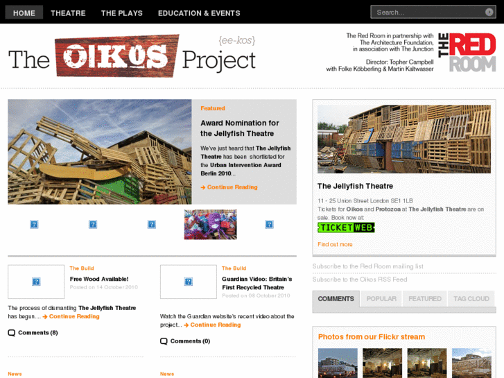 www.oikosproject.com