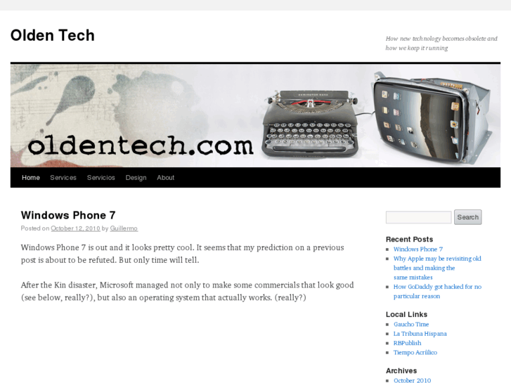 www.oldentech.com