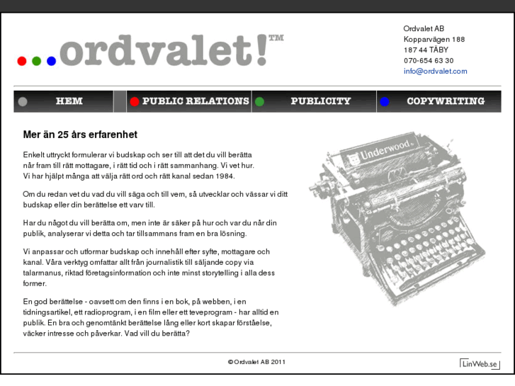 www.ordvalet.com