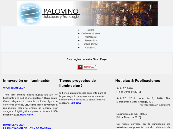 www.palominosolutec.com