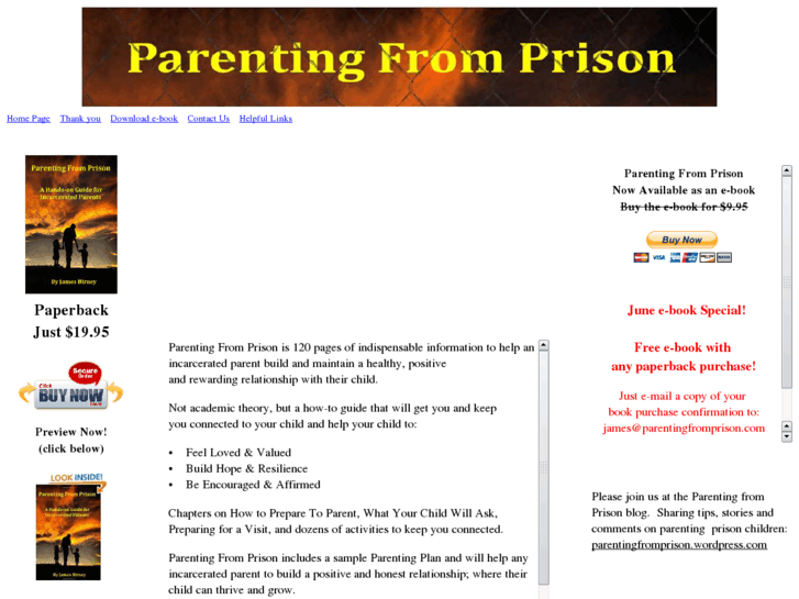 www.parentingfromprison.com