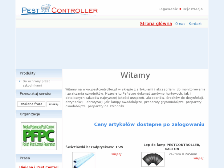 www.pestcontroller.pl