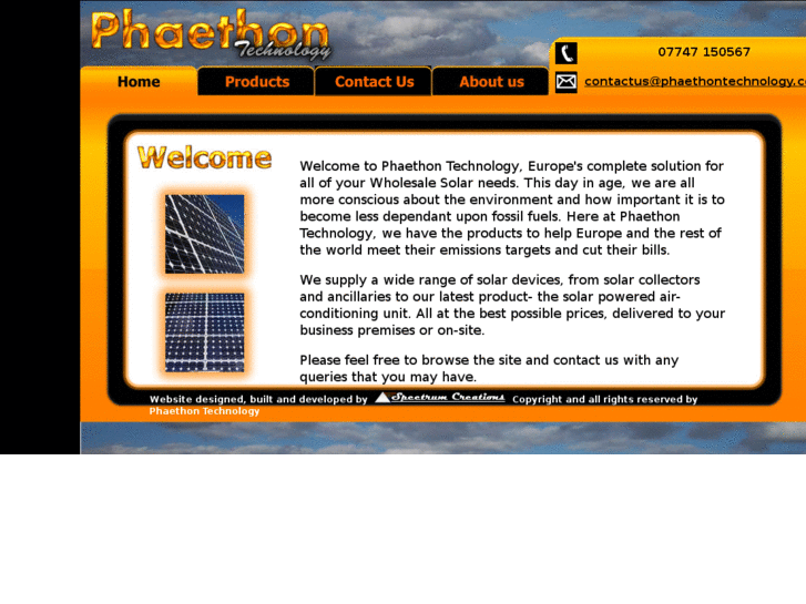 www.phaethontechnology.com