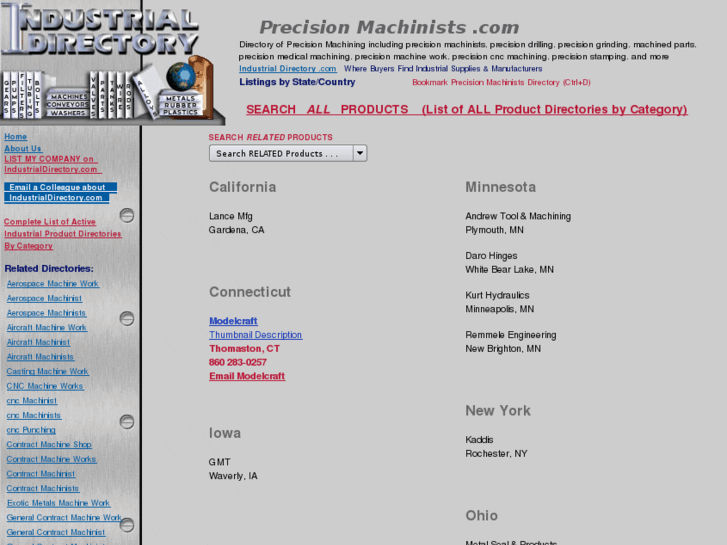 www.precisionmachinists.com