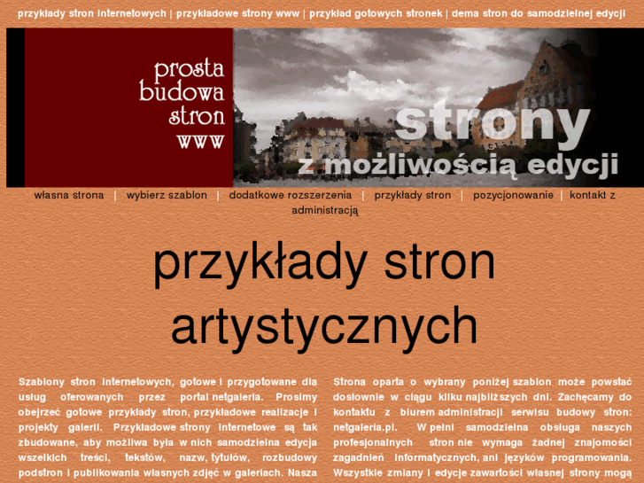 www.przyklady-stron.com