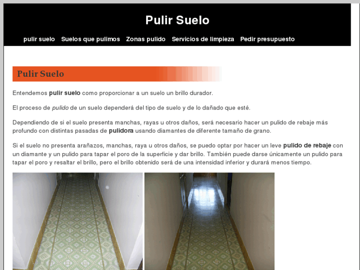 www.pulirsuelo.net