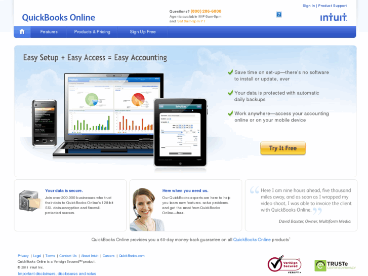 www.quickbooksonline.com