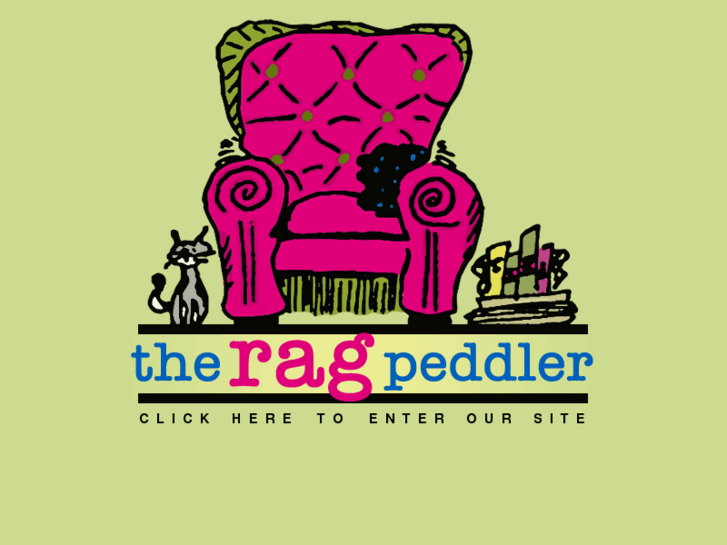 www.ragpeddler.com