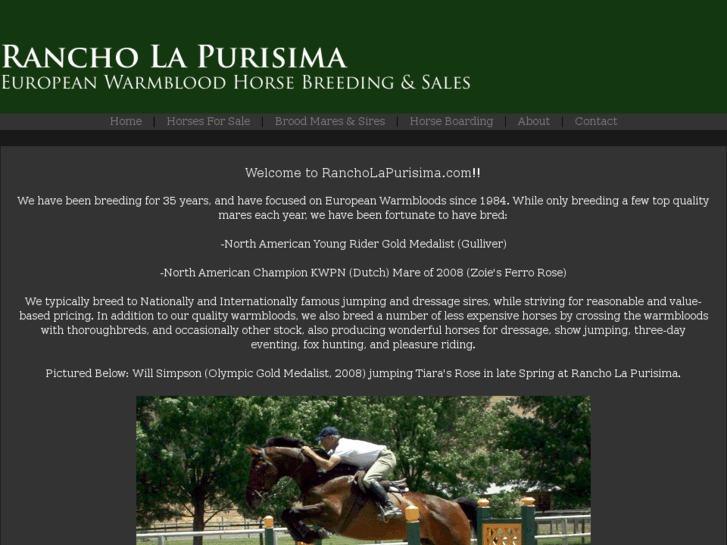 www.rancholapurisima.com