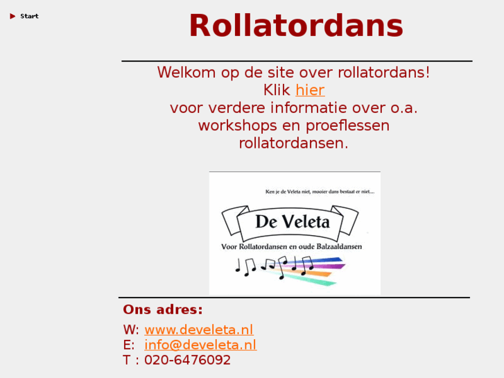 www.rollatordans.com