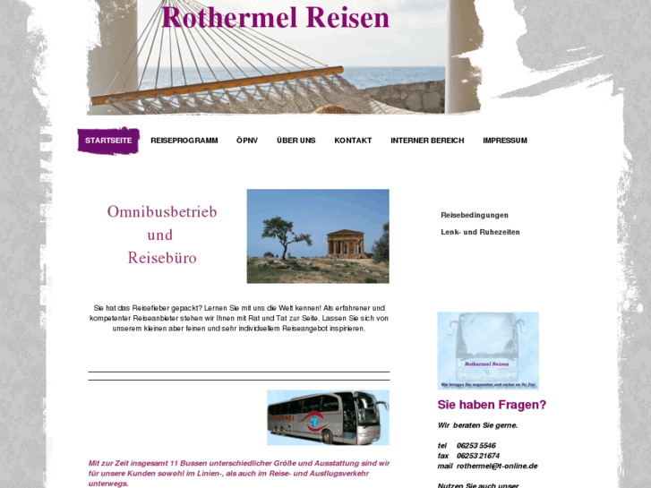 www.rothermel-reisen.de