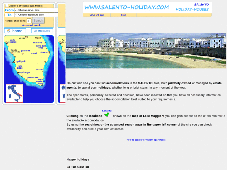 www.salento-holiday.com