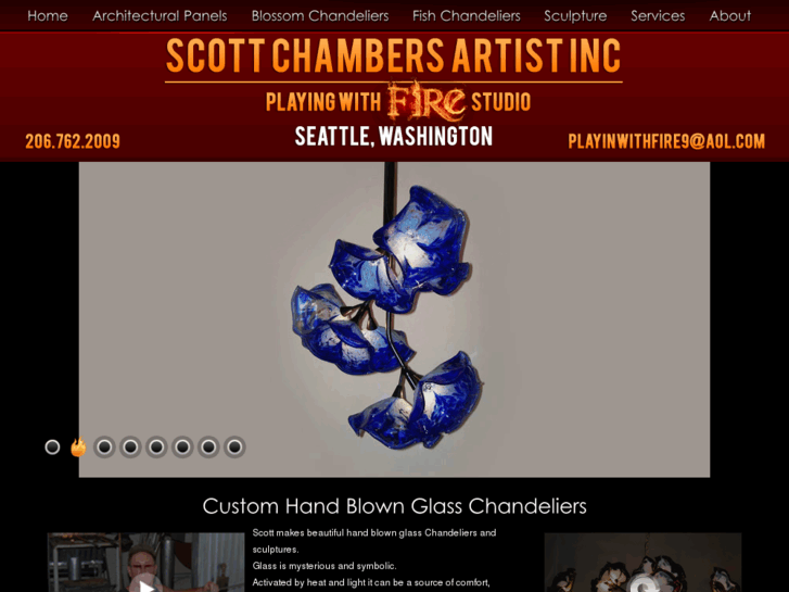 www.scottchambersartglass.com