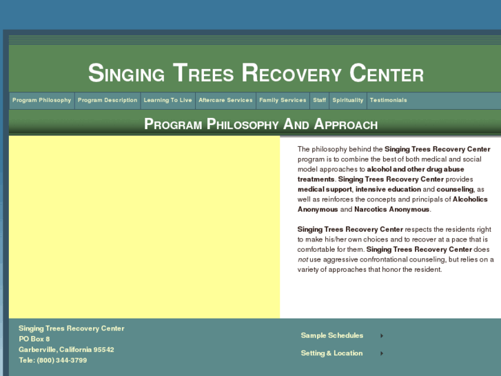 www.singingtreesrecovery.com