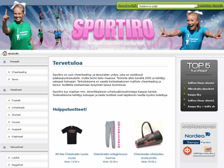 www.sportiro.fi