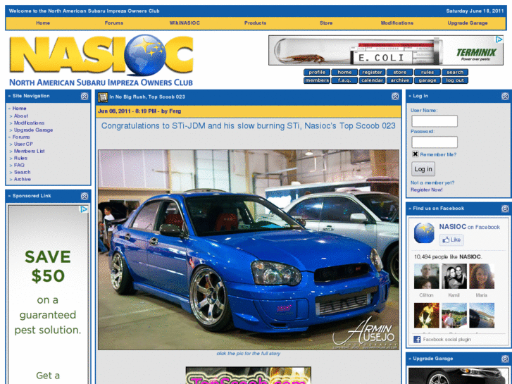 www.subaru-wrx.net