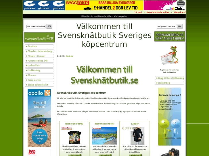 www.svensknatbutik.se