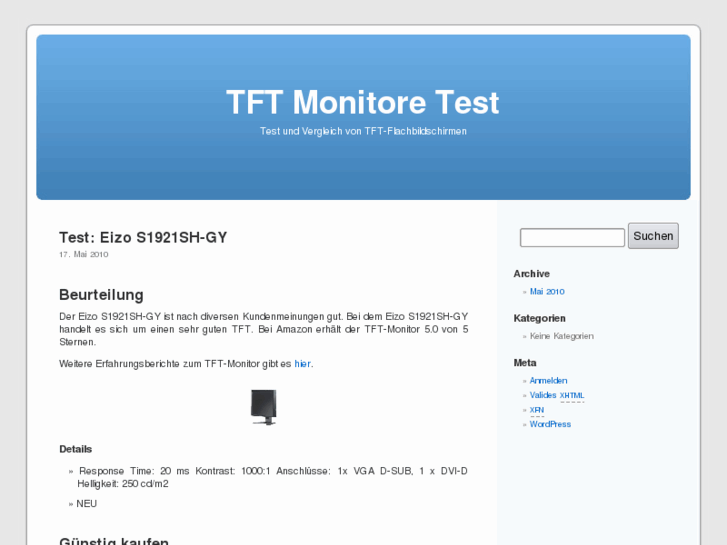 www.tft-test.net