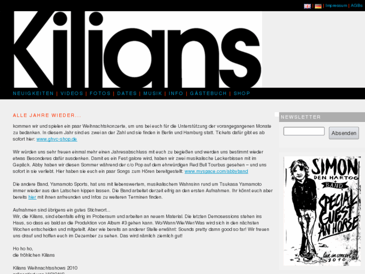 www.the-kilians.de