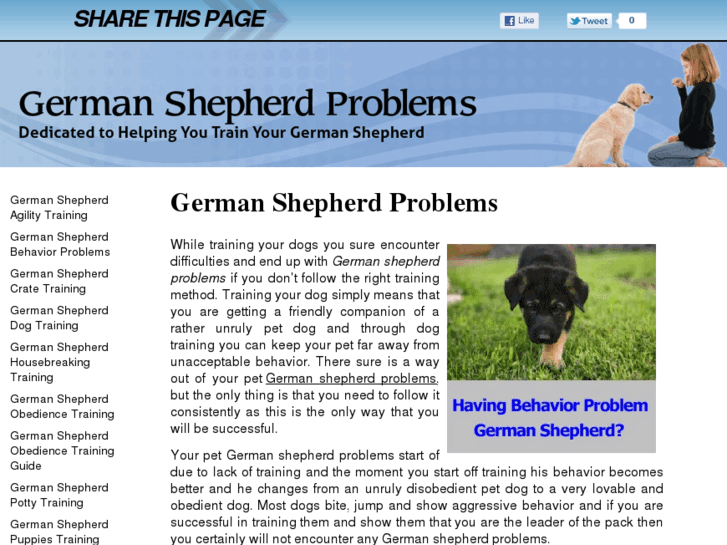 www.thegermanshepherdproblems.com