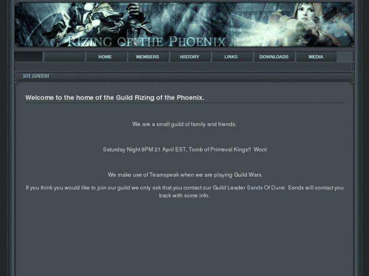 www.thephoenixrizing.com