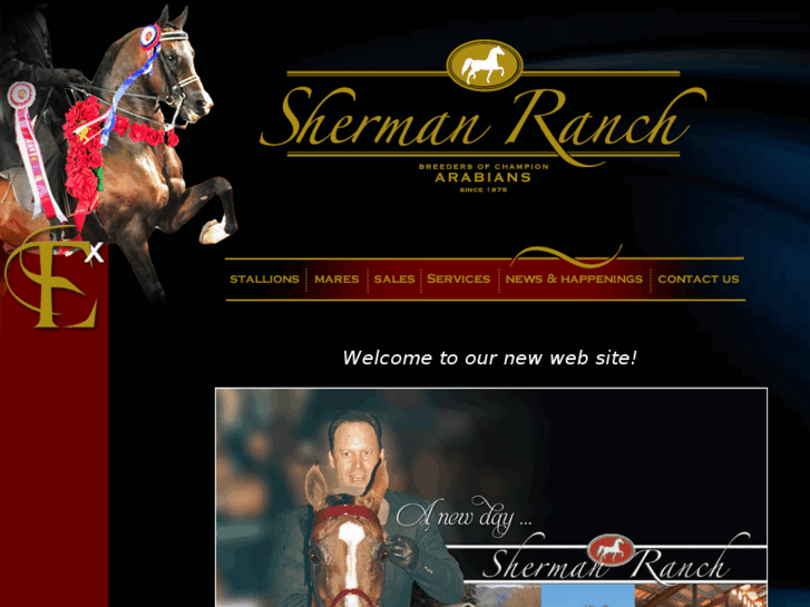 www.theshermanranch.com